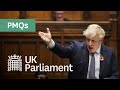 Prime Minister's Questions (BSL) - 11th November 2020