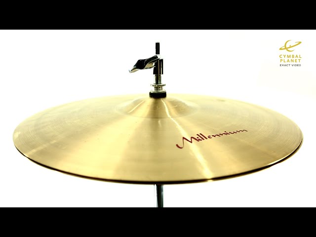 Turkish Cymbals · Millennium Hi Hats " g+g   YouTube