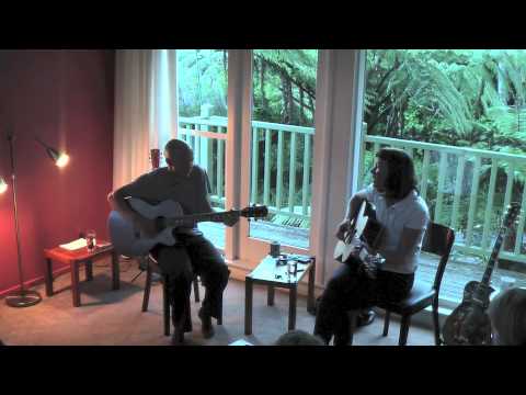 Resonator House Concert - Eb & Sparrow