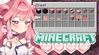 【MINECRAFT】 we