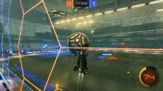 Ceiling wavedash