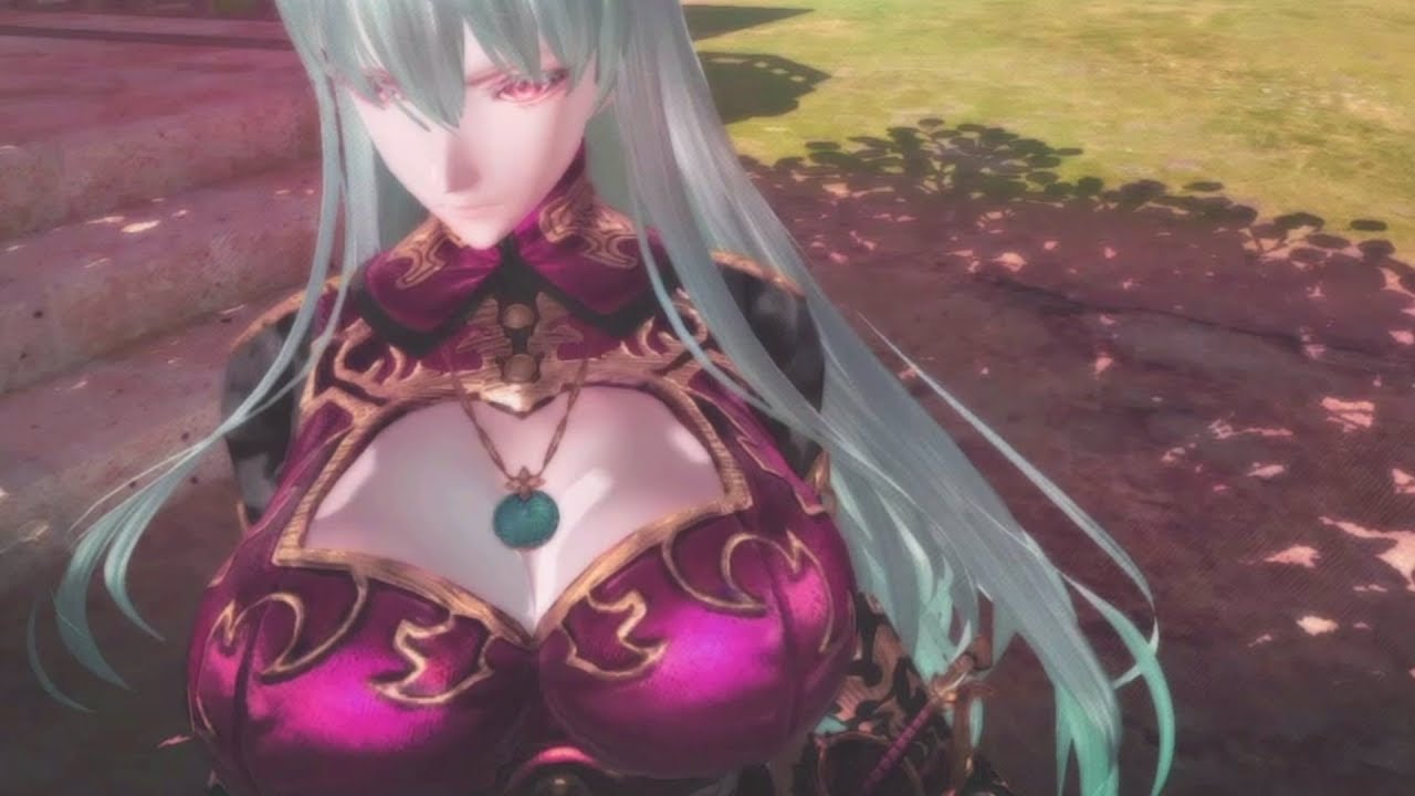 Valkyria Revolution Hentai