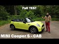 Nouvelle mini cooper s cabriolet  essai complet