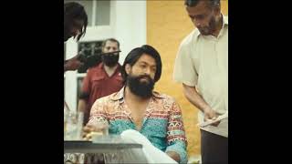 KGF 2 ATTITUDE #kgf2 #kgfchapter2 #shorts #attitude #yash #backbenchers