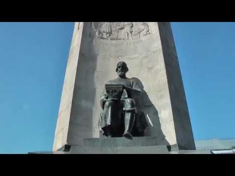 город Владимир, исторический центр, храмы, Золотые Ворота, Римская католическая церковь Блокфлейта.