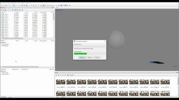 3dqualizer 4r4 - Scripts - Export to PhotoScan