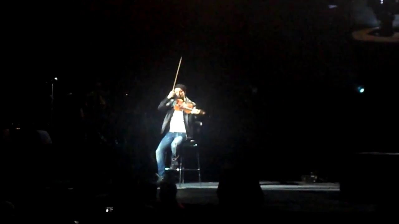 David Garrett - Musica è (Eros Ramazzotti) (Auditorio Telmex 2016)