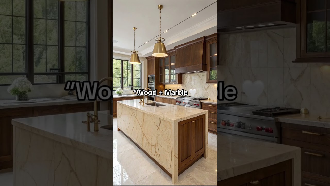 All Wood Kitchens are timeless