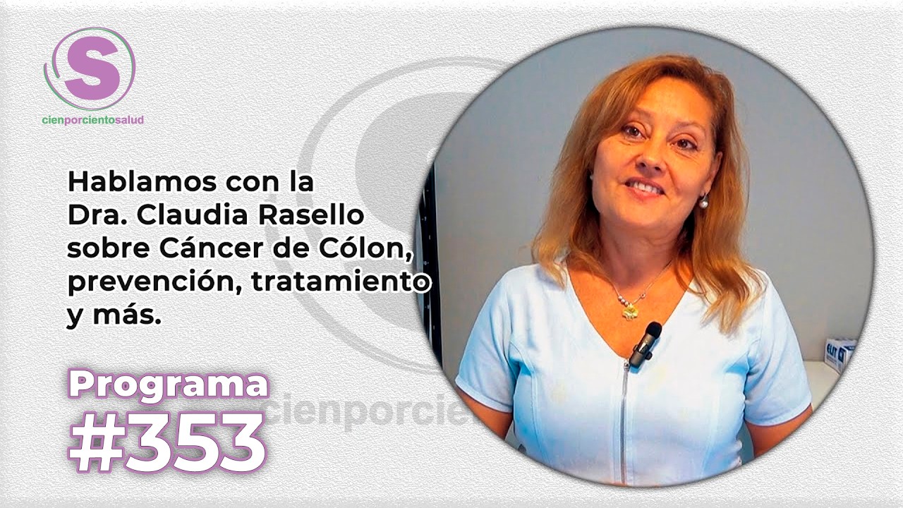 Cien por ciento Salud - Programa 353