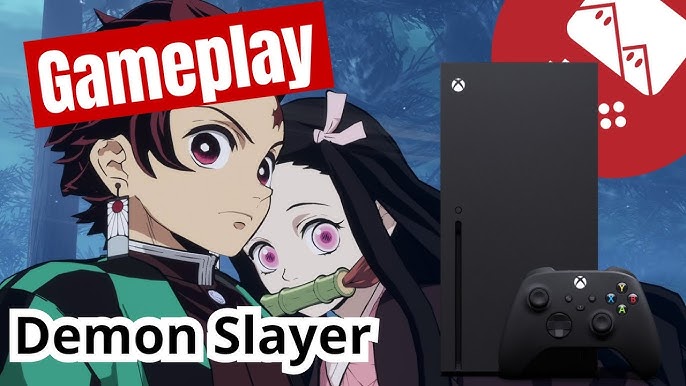 Review Demon Slayer: The Hinokami Chronicles (Xbox Series X) - Lindo, porém  ordinário - Jogando Casualmente