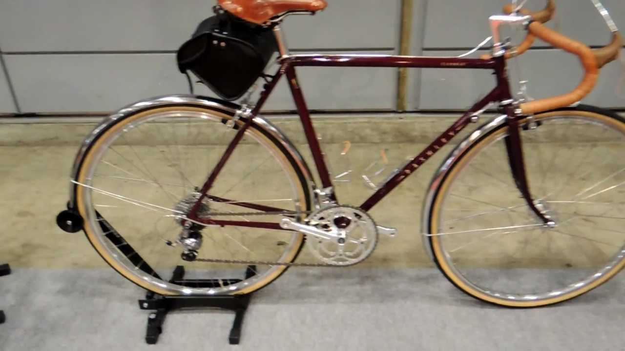 2013 PASHLEY CLUBMAN COUNTRY