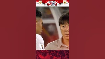 Marcelino Tendangan ke Langit, STY Langsung Marah-Marah. #marcelino #timnasindonesia