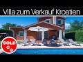🔵Villa mit Pool zu Verkaufen | Real Estate Croatia | Immobilien Kroatien |