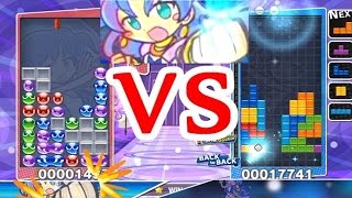 【実況】 「ぷよぷよ」が「テトリス」を超えるまで。 part23