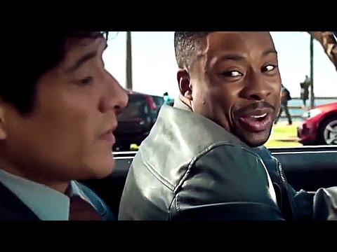 RUSH HOUR Season 1 Trailer (2016) New cbs Series