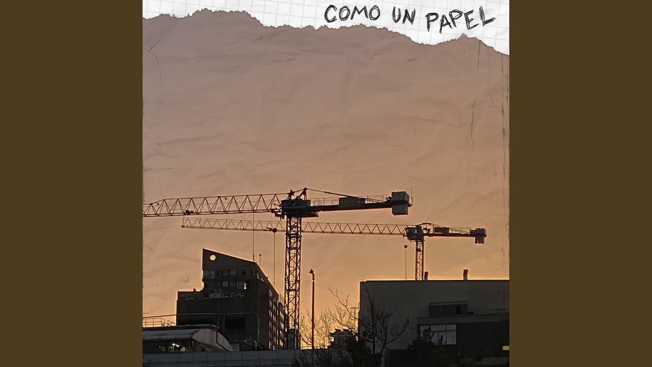 COMO UN PAPEL