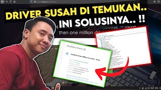 Cara Mencari Driver Laptop/Komputer Yang Susah Di Temukan screenshot 2