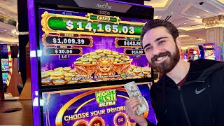 I ACTUALLY WON On My FIRST TIME Playing Mighty Cash Ultra!