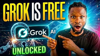 You Can Now Use Grok Ai Free Unlimitedno Cost, No Limits