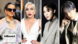 Rosalía Is Producer Of The Year, Bts Suga Tour Updates, Jimin Album Update More Billboard News