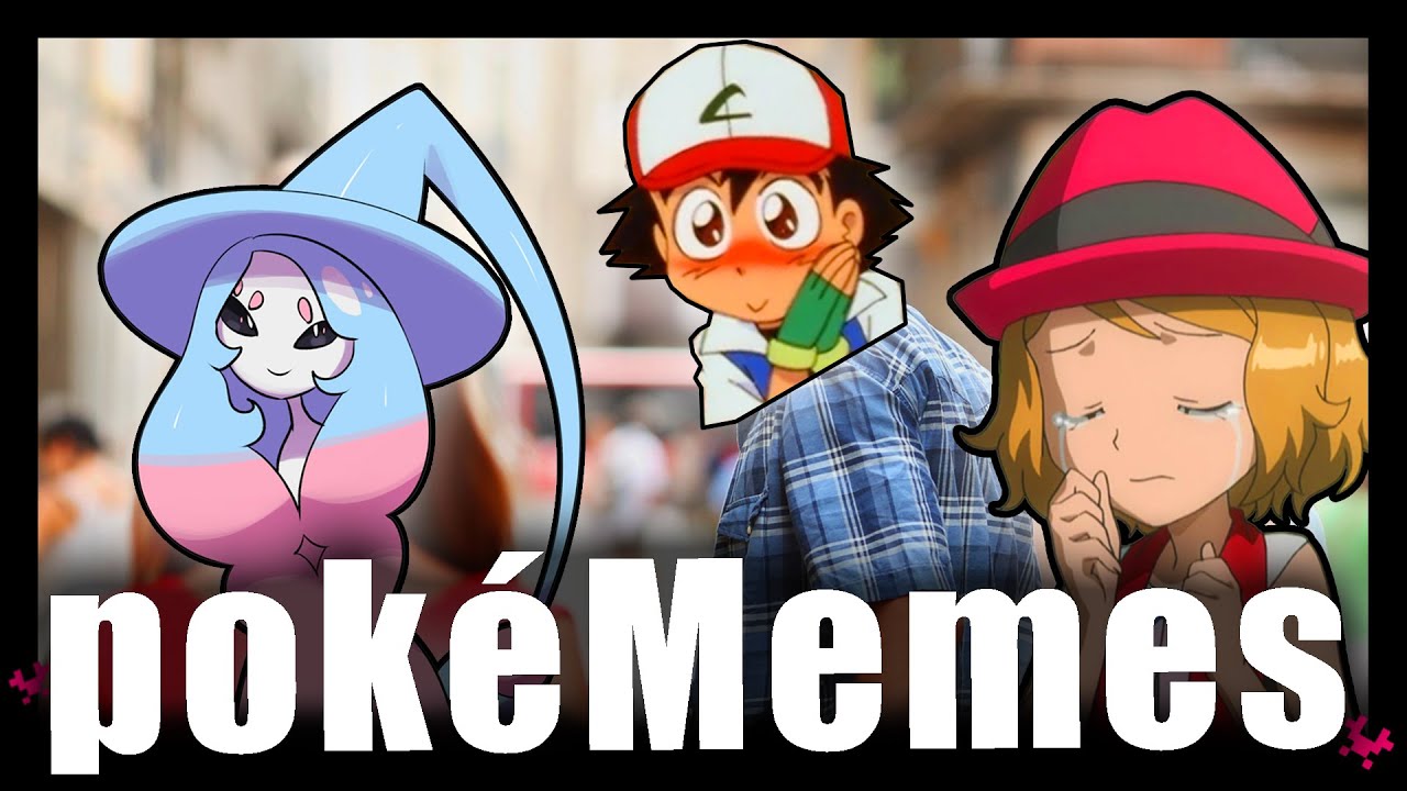 Pokemon Meme Review 5 Youtube