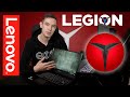 Vista previa del review en youtube del Lenovo Legion Y540-15IRH