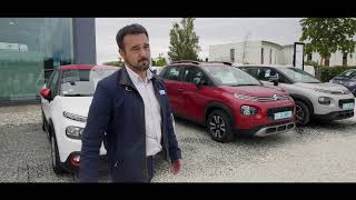 Label Spoticar Véhicules Occasions - Citroën Montélimar