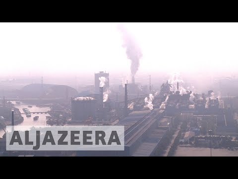 Pollution kills more people than wars and disasters: study
