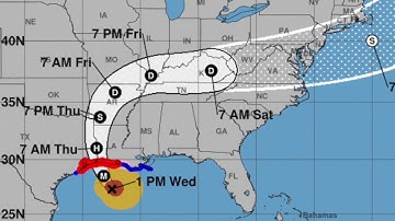 August 26, 2020 Weather Xtreme Video - Afternoon Edition