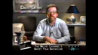 The Movie Channel News 1988