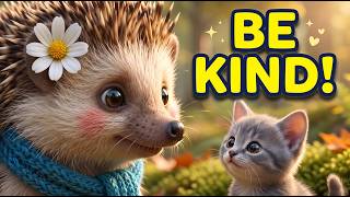 When a Hedgehog's Spikes Almost Ruined a New Friendship screenshot 3