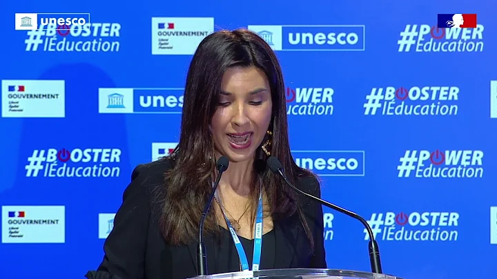 H.E. Ms Mara Victoria Angulo Gonzlez, Minister of ...