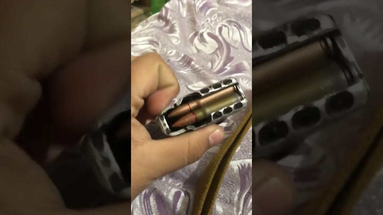 Russian aluminum Mag🏴‍☠️ also known as paratrooper’s mag❤️☠️