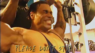 Kevin Levrone Edit //Ed Marquis - Don't Stop the Music Tiktok-(slowed+reverb)