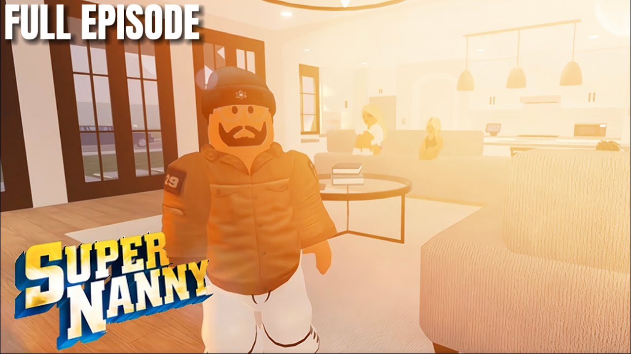 DAD DOSENT HELP KIDS?! SUPER NANNY Full Episode (S1EP1) RoTime