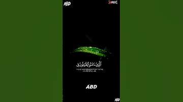 سورة المؤمنون القارئ #ياسر_الدوسري #فلسطين#السعودية#المغرب#مصر#الجزائر#تونس#ليبيا#موريتانيا#اكسبلور