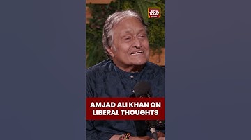 On Liberal Thoughts: Amjad Ali Khan Exclusive Podcast with Preeti Choudhry | UnPolitics