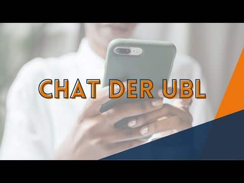 Chat der UBL // Universitätsbibliothek Leipzig