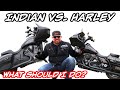 Challenger vs. Roadglide / How Do I Choose?