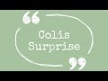 Colis surprise creasbonheur