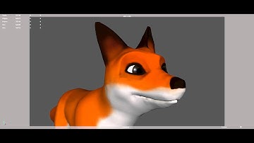 Fox.Blendshape.Test