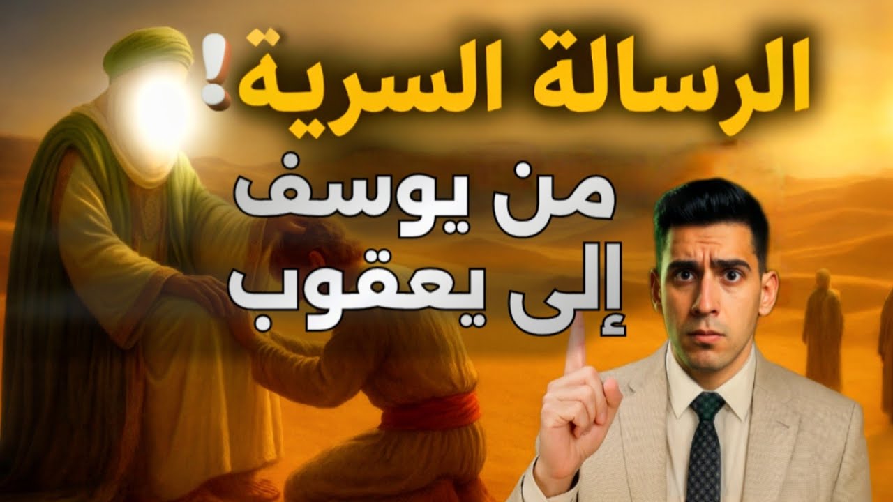 الشفرة السرية بين يوسف ويعقوب… وفهم علم تأويل الأحاديث | بدر التاريخ