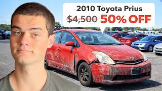 Finding Cheap Cars On Facebook Marketplace