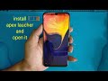 Samsung Galaxy A50 SM-A505F/DS frp bypass 2020 another way without pc