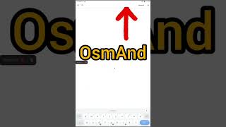 شرح جديد لتثبيت لخرائط رحال الاحترافية لأجهزة الاندرويد من متجر سوق بلاي لتطبيق اوسماند screenshot 2