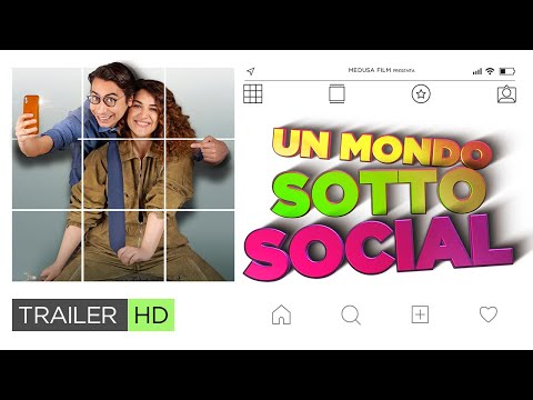 Un Mondo Sotto Social | Trailer Ufficiale HD | Dal 15 settembre al cinema