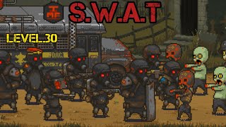 SWAT in Action: Elite Unit vs Zombies in Dead Ahead Zombie Warfare screenshot 1