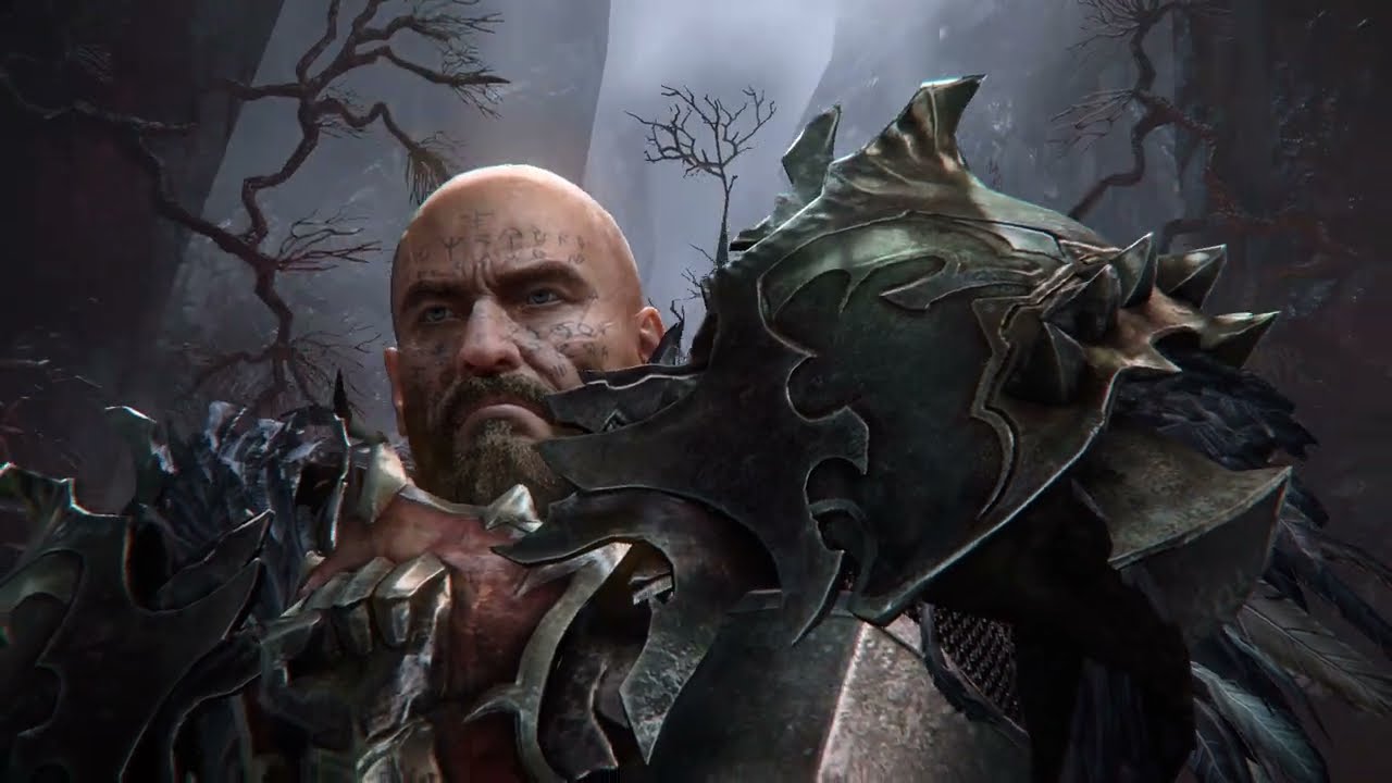 Lords of the Fallen - Guardian (Protektor) Boss Fight (NG+) - YouTube