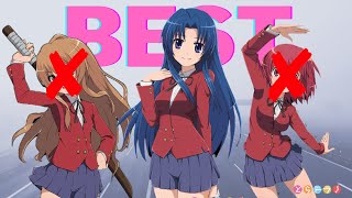 Toradora : ami best girl