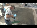 How to Stain Concrete - Tips and Tricks to Acid Staining